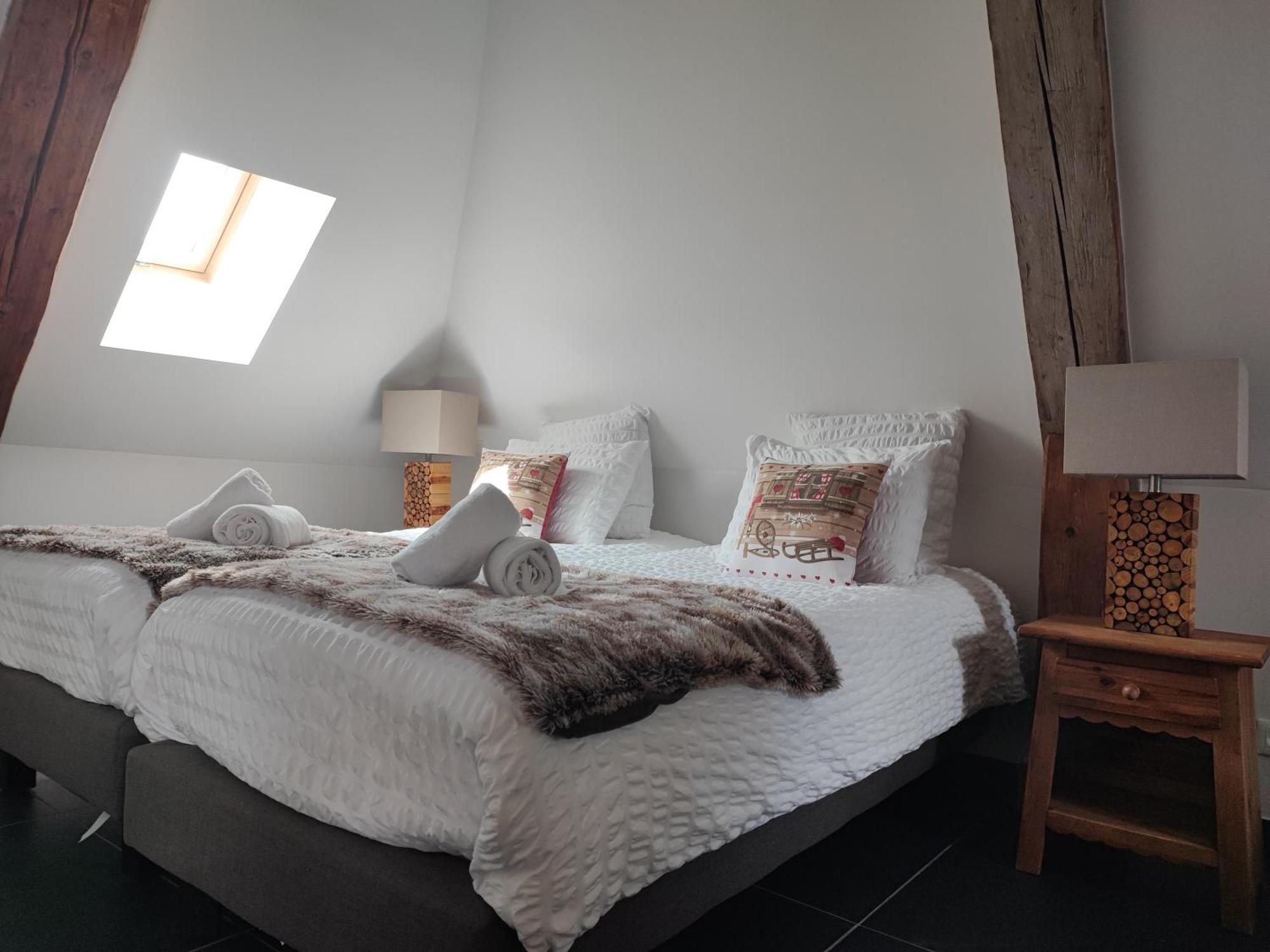 Guest house Geraniums Et Neige Fraîche: Luxe With Private Balneo & Sauna *