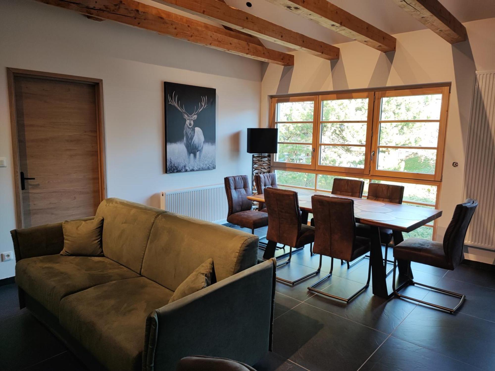 Guest house Geraniums Et Neige Fraîche: Luxe With Private Balneo & Sauna